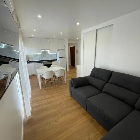 Monte Gordo South Pearl Apartment Exterior photo
