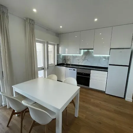 Monte Gordo South Pearl Apartment Exterior photo