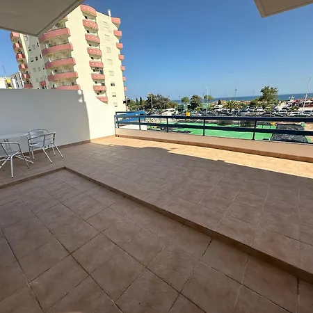 Monte Gordo South Pearl Apartment Exterior photo
