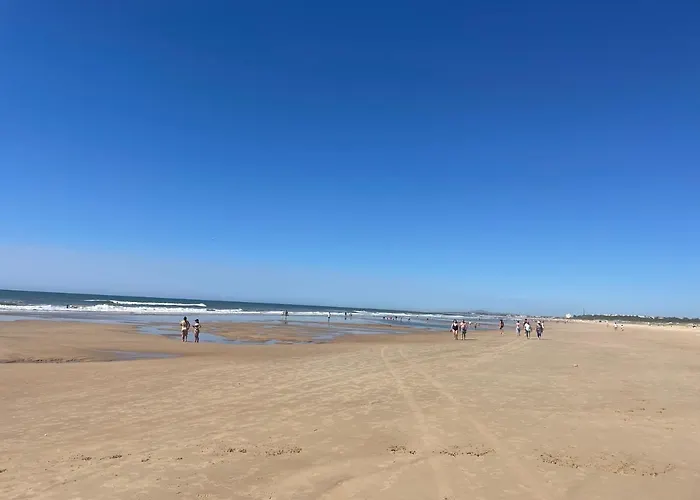 Monte Gordo South Pearl Apartment