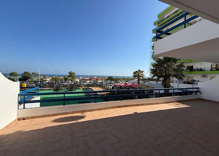 Monte Gordo South Pearl Apartment
